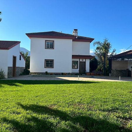 Casa Rural Las Cuatro Flores Орхива Экстерьер фото