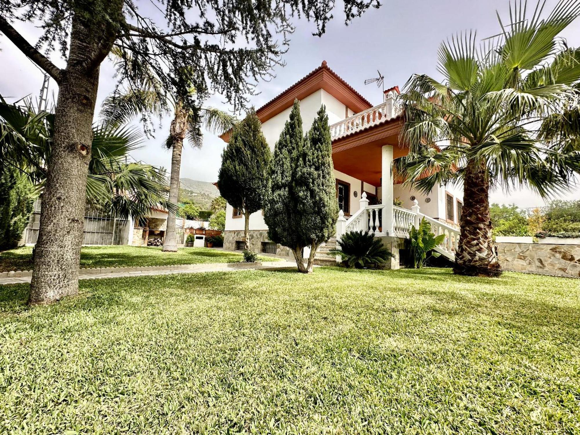 Casa Rural Las Cuatro Flores Орхива Экстерьер фото